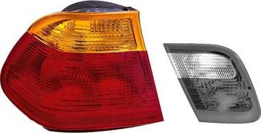 Van Wezel 0646931 - Luce posteriore www.autoricambi360.it