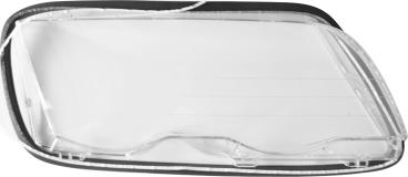 Van Wezel 0646978 - Lente diffusore, Faro principale www.autoricambi360.it