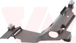 Van Wezel 0646461 - Supporto, Faro principale www.autoricambi360.it