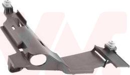 Van Wezel 0646462 - Supporto, Faro principale www.autoricambi360.it