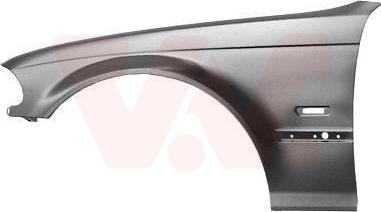 Van Wezel 0646655 - Parafango www.autoricambi360.it