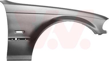 Van Wezel 0646656 - Parafango www.autoricambi360.it