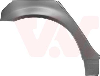 Van Wezel 0646148 - Sponda laterale www.autoricambi360.it