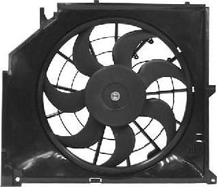 Van Wezel 0646746 - Ventola, Raffreddamento motore www.autoricambi360.it