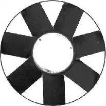 Van Wezel 0646743 - Girante, Raffreddamento motore www.autoricambi360.it