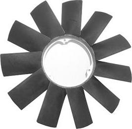 Van Wezel 0646742 - Girante, Raffreddamento motore www.autoricambi360.it