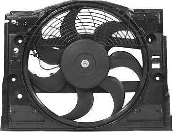 Van Wezel 0646751 - Ventola, Condensatore climatizzatore www.autoricambi360.it