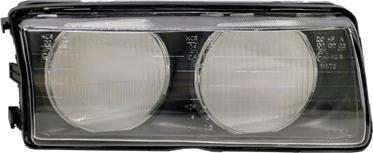 Van Wezel 0640978 - Lente diffusore, Faro principale www.autoricambi360.it