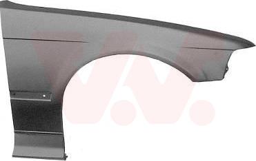 Van Wezel 0640658 - Parafango www.autoricambi360.it
