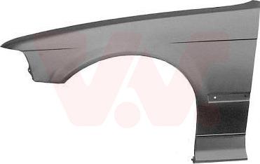 Van Wezel 0640657 - Parafango www.autoricambi360.it