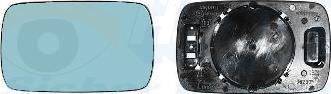 Van Wezel 0640835 - Vetro specchio, Specchio esterno www.autoricambi360.it