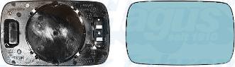Van Wezel 0640836 - Vetro specchio, Specchio esterno www.autoricambi360.it