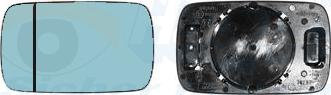 Van Wezel 0640833 - Vetro specchio, Specchio esterno www.autoricambi360.it