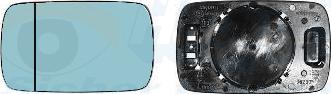 Van Wezel 0640837 - Vetro specchio, Specchio esterno www.autoricambi360.it