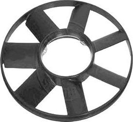 Van Wezel 0640743 - Girante, Raffreddamento motore www.autoricambi360.it