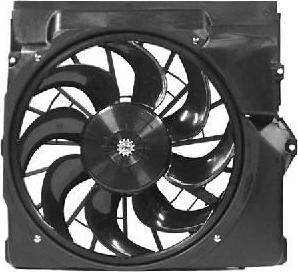 Van Wezel 0640751 - Ventola, Condensatore climatizzatore www.autoricambi360.it