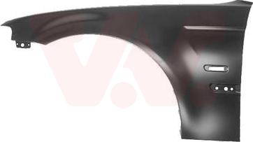 Van Wezel 0648655 - Parafango www.autoricambi360.it