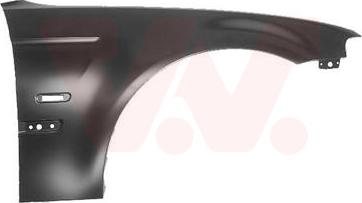 Van Wezel 0648656 - Parafango www.autoricambi360.it