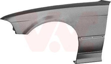 Van Wezel 0642657 - Parafango www.autoricambi360.it