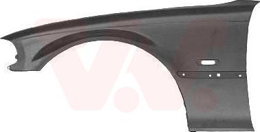 Van Wezel 0647655 - Parafango www.autoricambi360.it