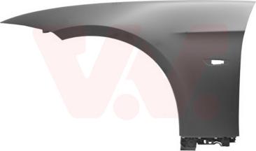 Van Wezel 0659655 - Parafango www.autoricambi360.it