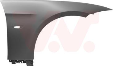 Van Wezel 0659656 - Parafango www.autoricambi360.it