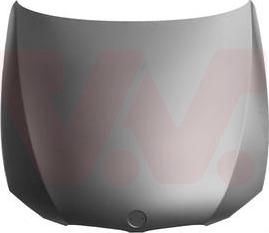 Van Wezel 0659660 - Cofano motore www.autoricambi360.it