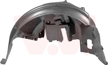 Van Wezel 0655434 - Copertura, Passaruota www.autoricambi360.it