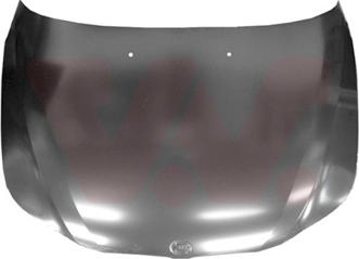 Van Wezel 0655670 - Cofano motore www.autoricambi360.it