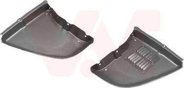 Van Wezel 0655703 - Insonorizzazione vano motore www.autoricambi360.it