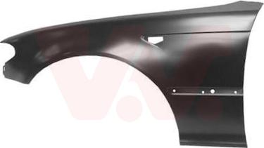 Van Wezel 0653655 - Parafango www.autoricambi360.it