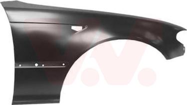 Van Wezel 0653656 - Parafango www.autoricambi360.it