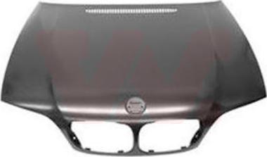 Van Wezel 0653660 - Cofano motore www.autoricambi360.it