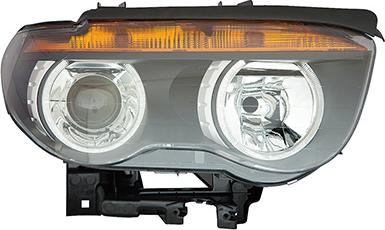 Van Wezel 0652962 - Faro principale www.autoricambi360.it
