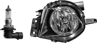 Van Wezel 0657995Z - Fendinebbia www.autoricambi360.it
