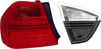 Van Wezel 0657921 - Luce posteriore www.autoricambi360.it
