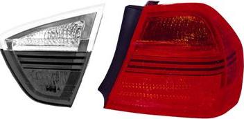 Van Wezel 0657922 - Luce posteriore www.autoricambi360.it