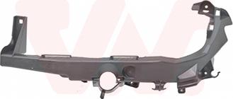 Van Wezel 0657461 - Supporto, Faro principale www.autoricambi360.it