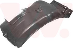 Van Wezel 0657435 - Copertura, Passaruota www.autoricambi360.it