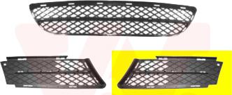 Van Wezel 0657591 - Griglia di ventilazione, Paraurti www.autoricambi360.it