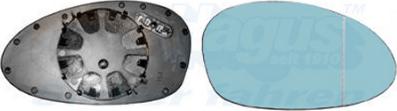 Van Wezel 0657838 - Vetro specchio, Specchio esterno www.autoricambi360.it
