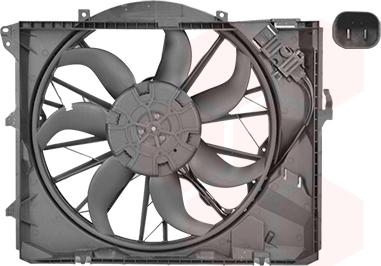 Van Wezel 0657747 - Ventola, Raffreddamento motore www.autoricambi360.it