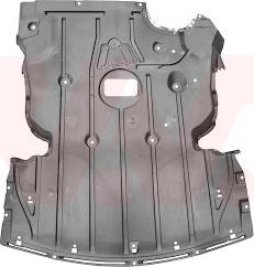 Van Wezel 0657701 - Insonorizzazione vano motore www.autoricambi360.it