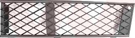 Van Wezel 0664591 - Griglia di ventilazione, Paraurti www.autoricambi360.it