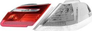 Van Wezel 0663924U - Luce posteriore www.autoricambi360.it