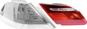 Van Wezel 0663923U - Luce posteriore www.autoricambi360.it