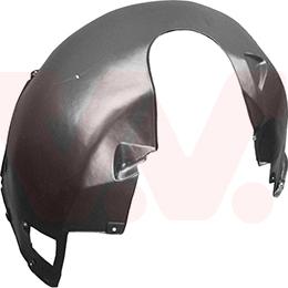 Van Wezel 0663434 - Copertura, Passaruota www.autoricambi360.it
