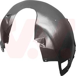 Van Wezel 0663433 - Copertura, Passaruota www.autoricambi360.it