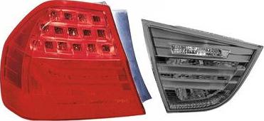 Van Wezel 0667921 - Luce posteriore www.autoricambi360.it