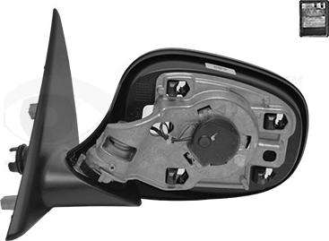 Van Wezel 0667859U - Specchio retrovisore esterno www.autoricambi360.it
